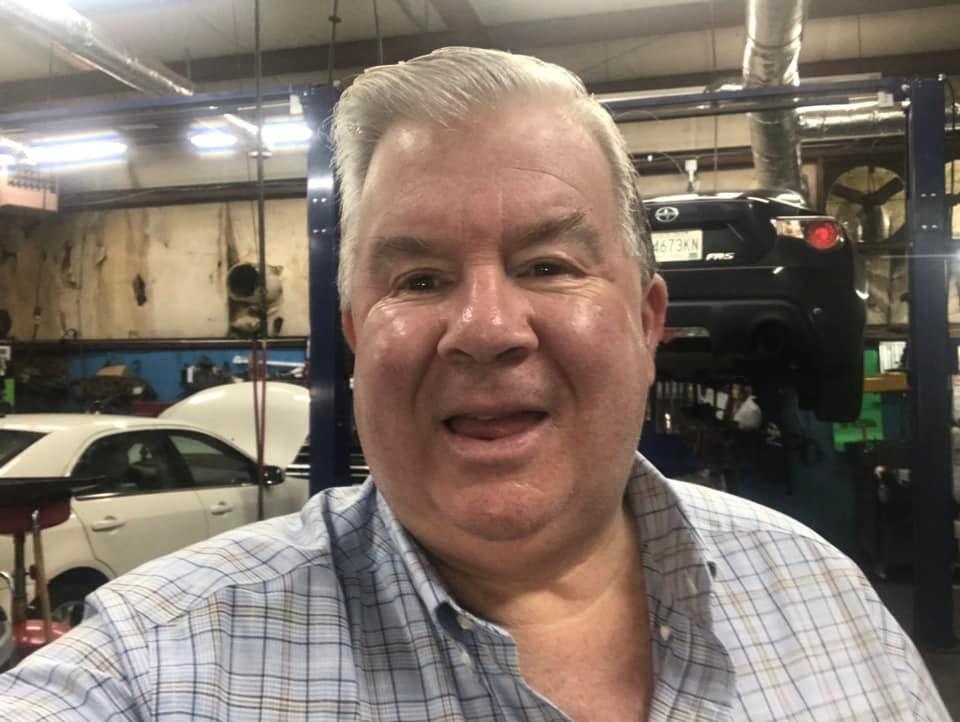 Steve Killian from Killian Auto Pros, Turnkey Marketing client